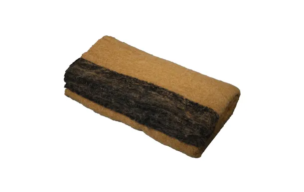 HAOMY - Plaid ASPEN GOLD 130 X 200 cm