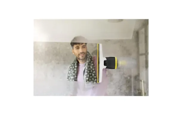 KARCHER Raclette à vitres - WV 3 Comfort Care - 16336900