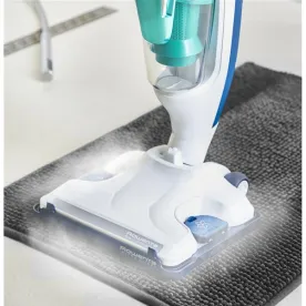 ROWENTA -  Aspirateur Balai Nettoyeur vapeur RY7777WH