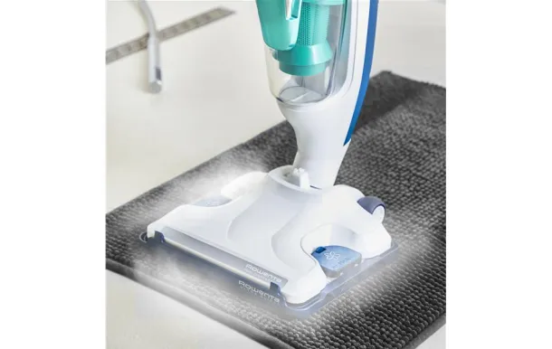 ROWENTA -  Aspirateur Balai Nettoyeur vapeur RY7777WH