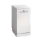 BOSCH SPS2HKW55E Lave-vaisselle 45 cm 10 couverts 46 dB