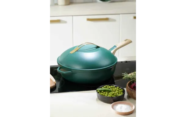 COOKUT - La Fabuleuse Poêle 28 cm Canopée