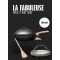 La Fabuleuse Poêle Cookut 28 cm Météore | Disponible à Brignais