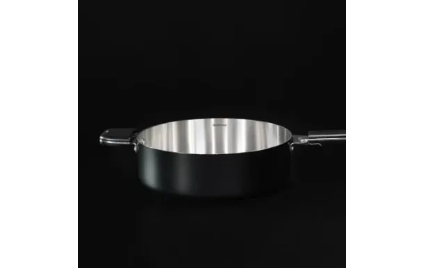 COOKUT - Merveilleuse anse courte amovible Graphite