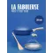 COOKUT - La Fabuleuse Poêle 28 cm Saphir