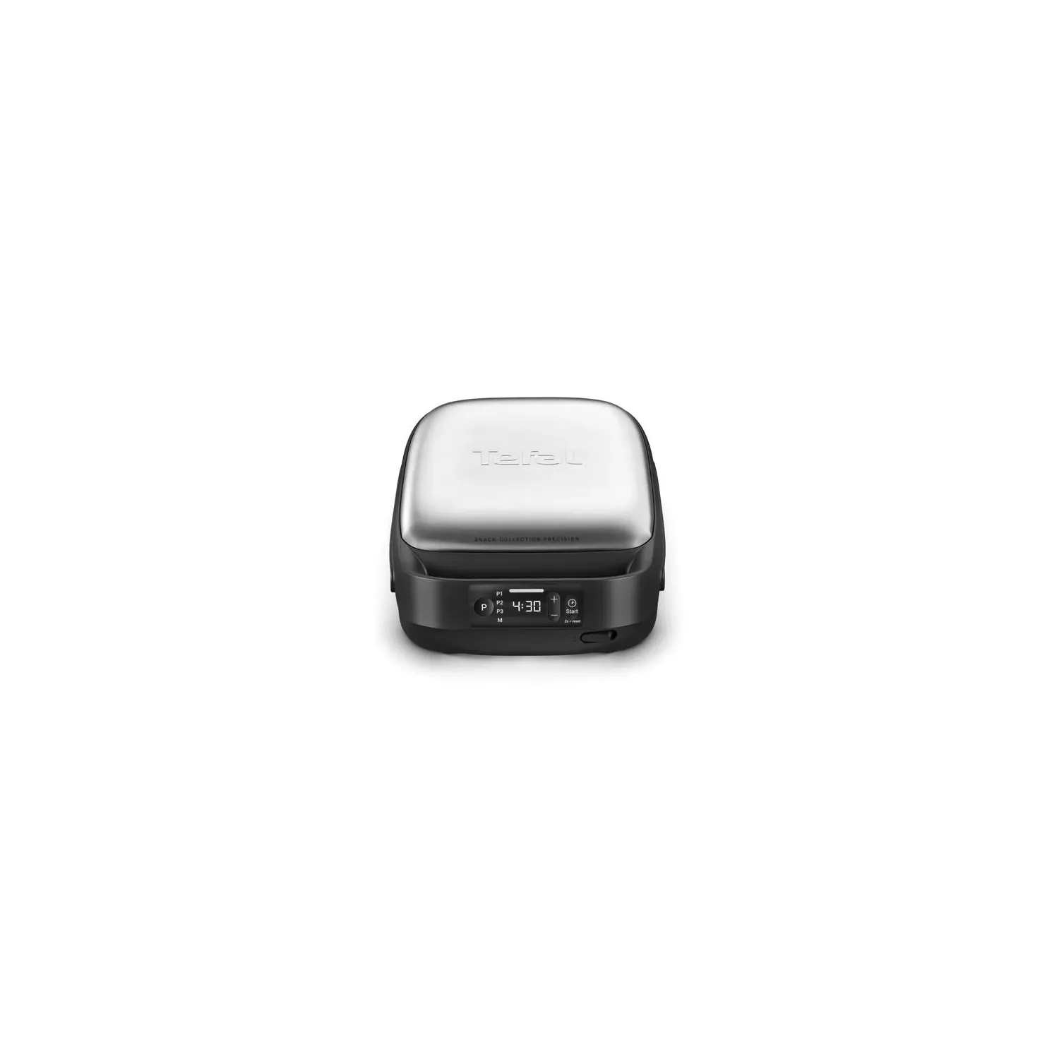 Gaufrier Tefal Snack Collection Precision SW873BF0 – 700W 4 Plaques Amovibles - vue 3