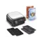 TEFAL Star+ - Gaufrier / Croque - SW873BF0
