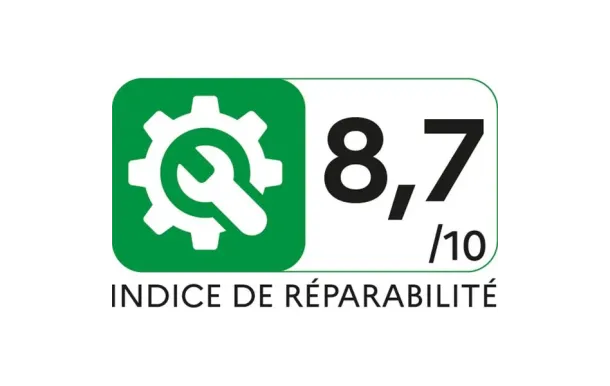 BOSCH Aspirateur sans sac - BGS05A322