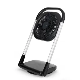 SCHOLTES Ventilateur Téléscopique Pliable 8vit D30 13W Led/1 SCPL700N