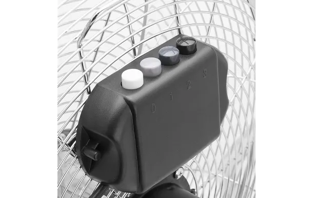 TRISTAR Ventilateur Brasseur D40 3vit Métal VE5936