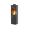 GODIN Talisman Poêle à bois 8 kW – Flamme Verte