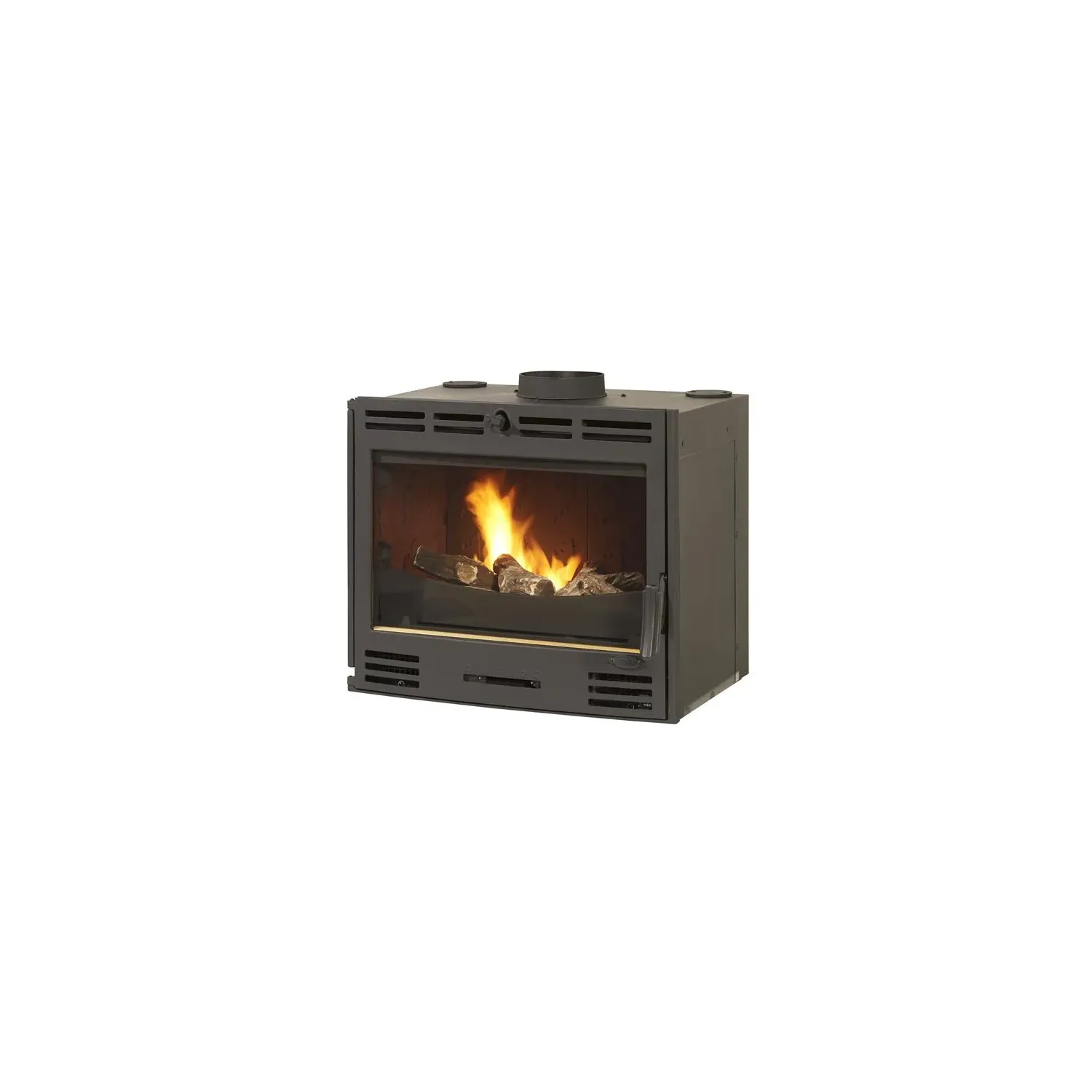 Godin Insert à bois 10kw 663258ANTHRACITE