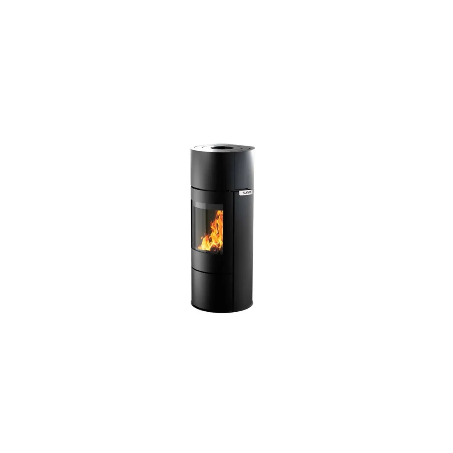 SUPRA Poêle à bois longiligne 6KW - FIORE SUPRA Poêle à bois longiligne 6KW - FIORE