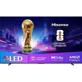 HISENSE Téléviseur 253 cm UHD 4K - 100E7QPRO