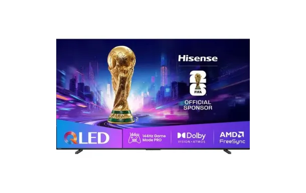 HISENSE Téléviseur 253 cm UHD 4K - 100E7QPRO