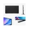 HISENSE Téléviseur 253 cm UHD 4K - 100E7QPRO