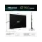 HISENSE Téléviseur 253 cm UHD 4K - 100E7QPRO