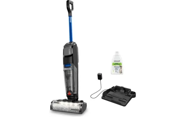 BISSELL CrossWave OmniFind 4006N – Aspire et lave en 1 passage