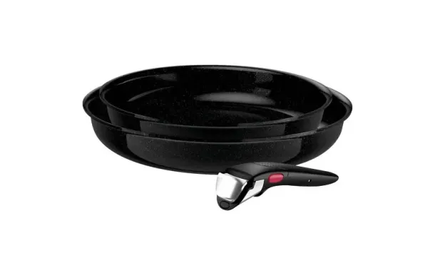 TEFAL Ingenio Excellence Céramique – Set 3 pièces