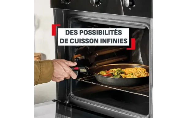 TEFAL Ingenio Excellence Céramique – Set 3 pièces