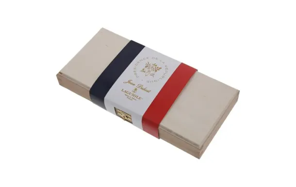 JEAN DUBOST Coffret 3 Couteaux Fromage Élysée