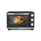 KITCHENCHEF Mini-four 30 L KCFOUR30 chaleur tournante avec tournebroche