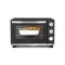 KITCHENCHEF Mini-four 30 L KCFOUR30 chaleur tournante avec tournebroche