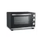 KITCHENCHEF Mini-four 30 L KCFOUR30 chaleur tournante avec tournebroche