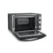 KITCHENCHEF Mini-four 30 L KCFOUR30 chaleur tournante avec tournebroche