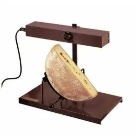 TELLIER Appareil à raclette demi-meule Alpage 850W