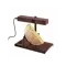 TELLIER Appareil à raclette demi-meule Alpage 850W