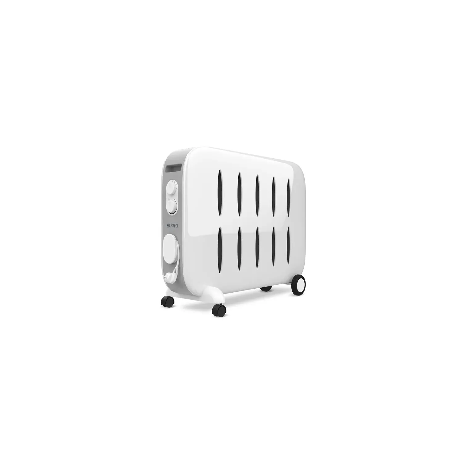 SUPRA Radiateur à chaleur douce 1500 watts - CERAMINO1522