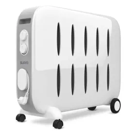 SUPRA CERAMINO1522 – Radiateur chaleur douce 1500W