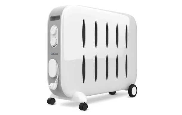 SUPRA CERAMINO1522 – Radiateur chaleur douce 1500W
