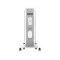 SUPRA CERAMINO1522 – Radiateur chaleur douce 1500W