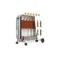 SUPRA CERAMINO1522 – Radiateur chaleur douce 1500W