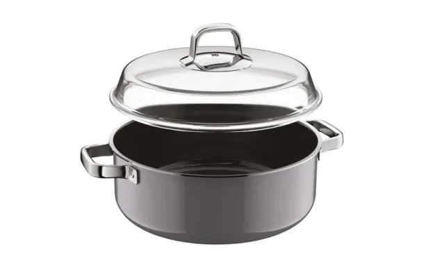 WMF Daubière Fusiontec Mineral Pro 28 cm Platinium