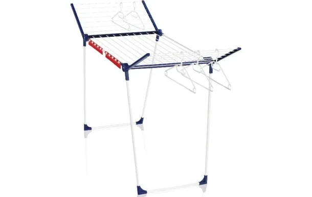 LEIFHEIT Séchoir Pégasus 200 Solid – 20 m de séchage