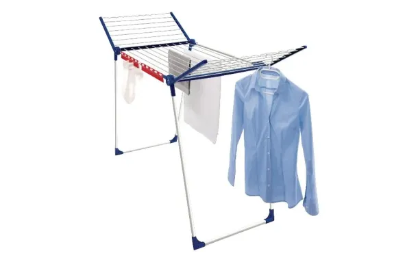 LEIFHEIT Séchoir Pégasus 200 Solid – 20 m de séchage