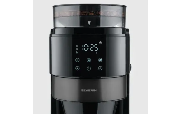 Cafetière Filtre SEVERIN KA 4831 Broyeur Intégré Verseuse Isotherme
