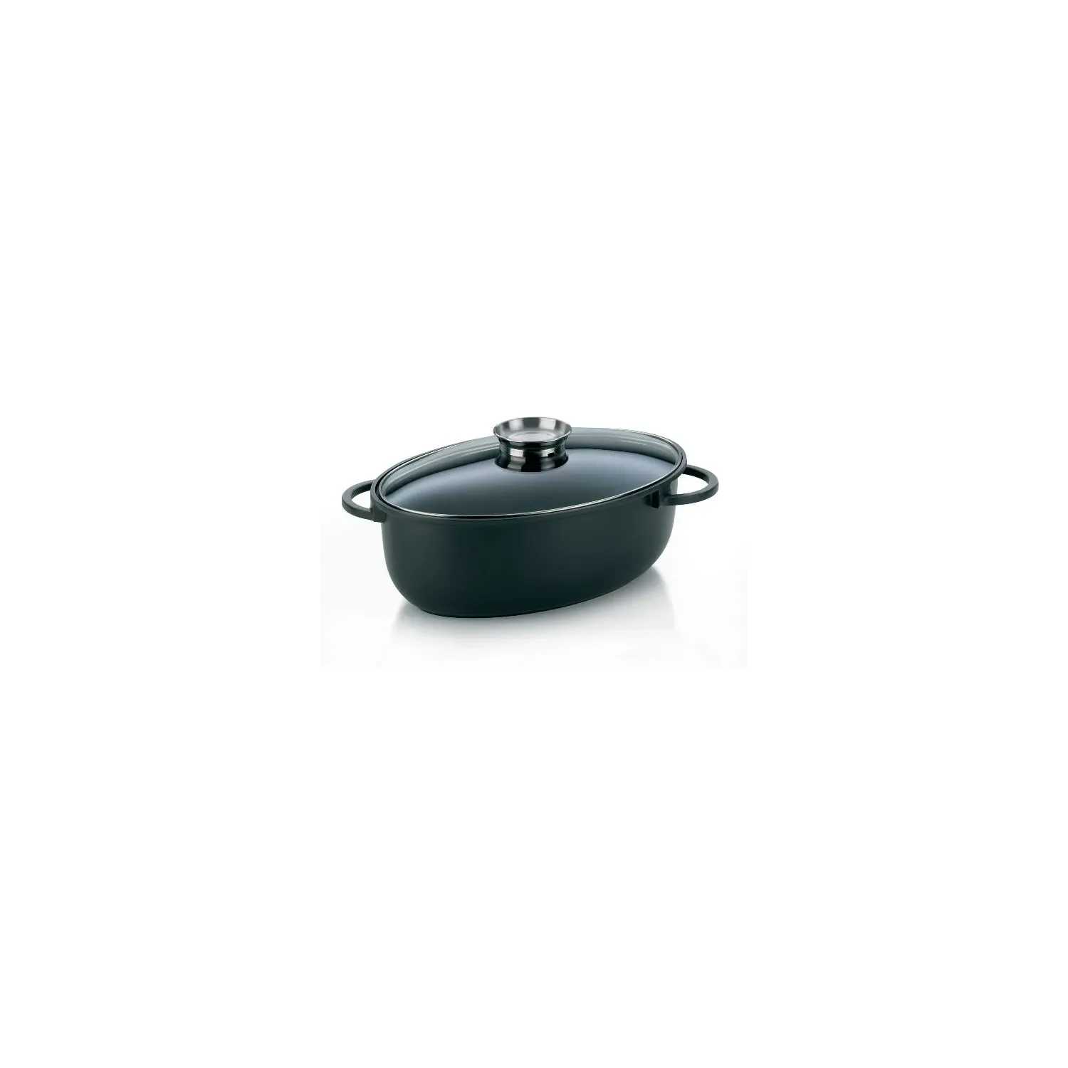KELA Cocotte à braiser 8 ovale Kerros - vue 4