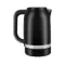 KitchenAid Bouilloire 1,7 L Température Variable Noir Mat