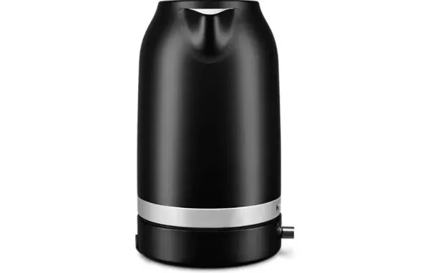 KitchenAid Bouilloire 1,7 L Température Variable Noir Mat