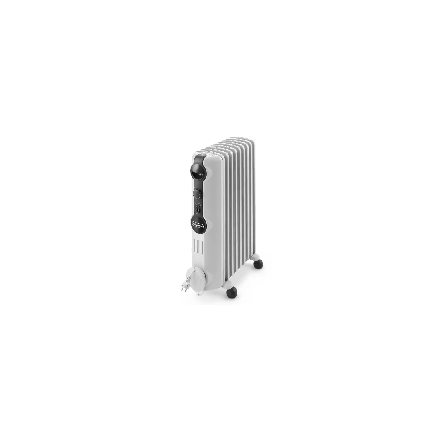 Radiateur à Bain d'Huile DeLonghi Radia TRRS0920 – 2000 W, 9 Éléments, Thermostat - vue 8
