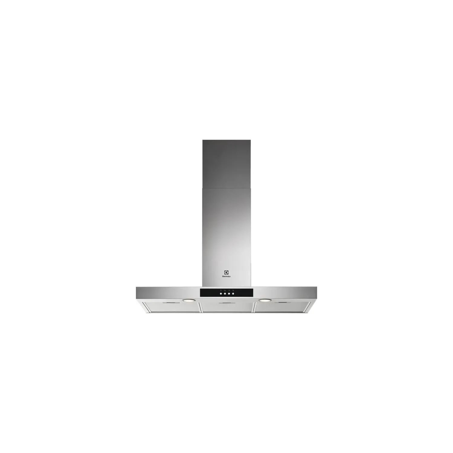Hotte Décorative Electrolux LFT429X1 – Acier Inoxydable 600 m³/h 90 cm - vue 4