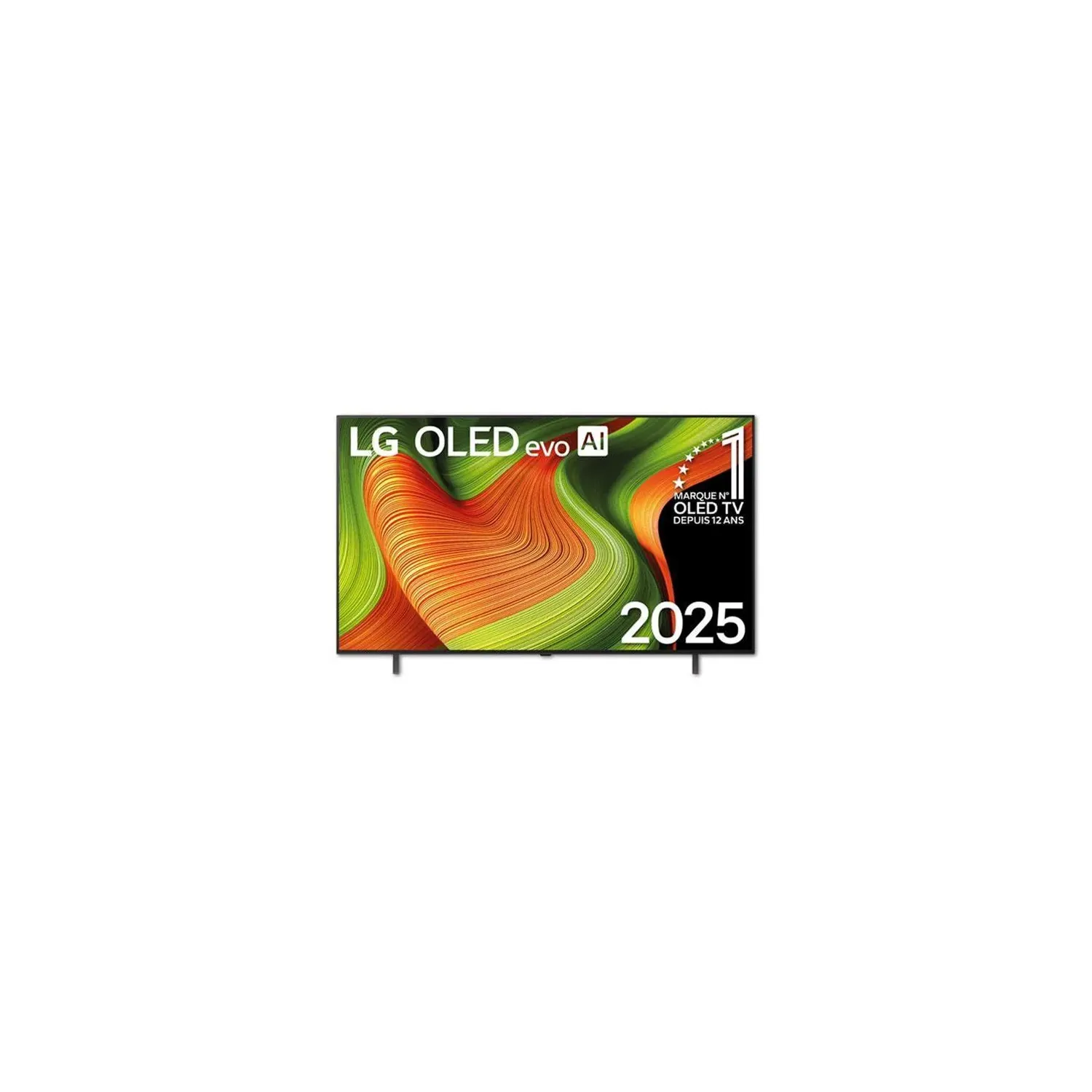 TV OLED 4K 65'' 164 cm OLED65B5 LG - vue 10