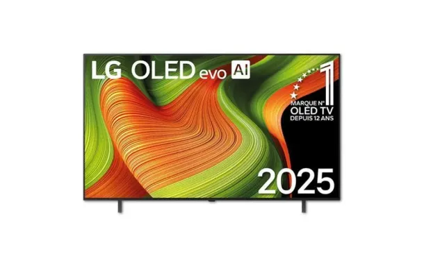 LG Téléviseur 164 cm UHD 4K - OLED65B56LA