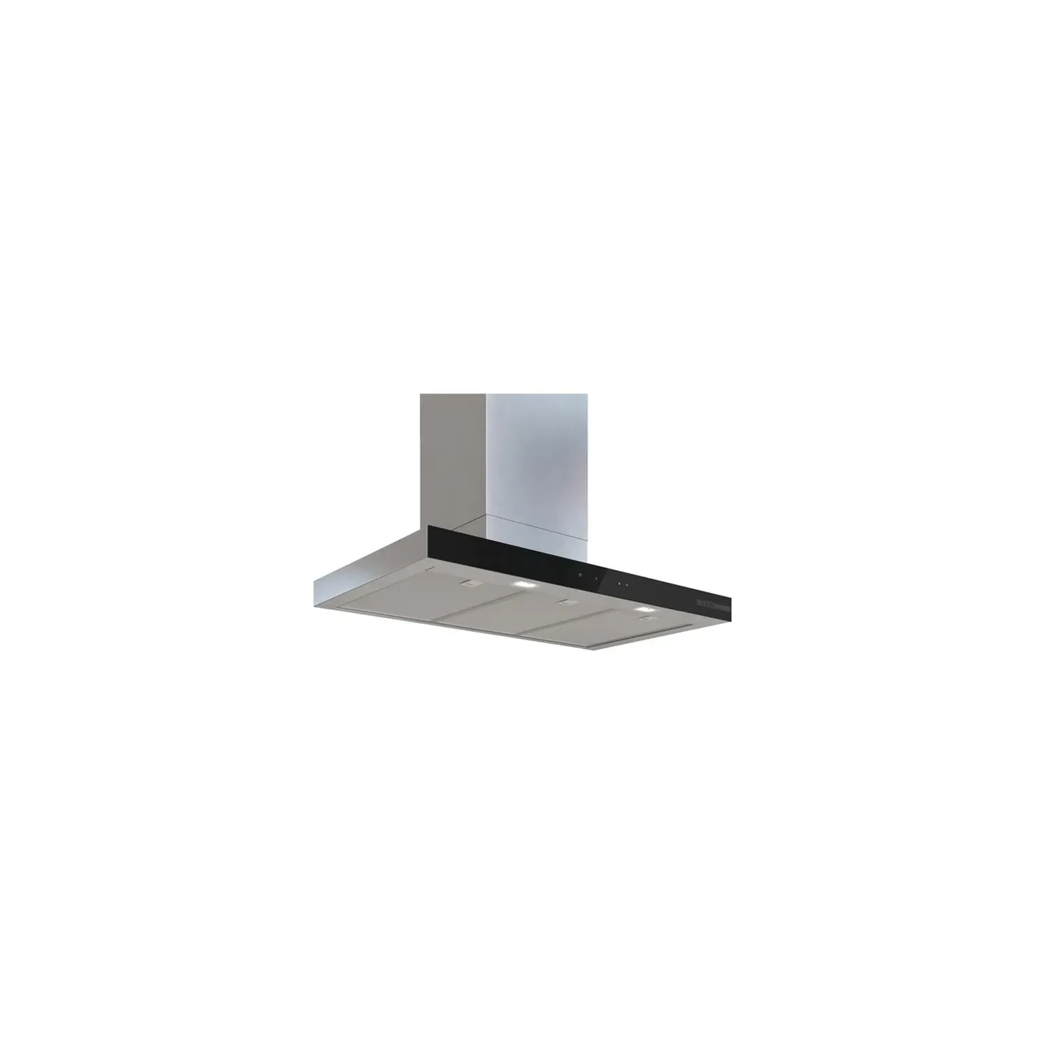 BOSCH Hotte décorative mur DWB97DN30