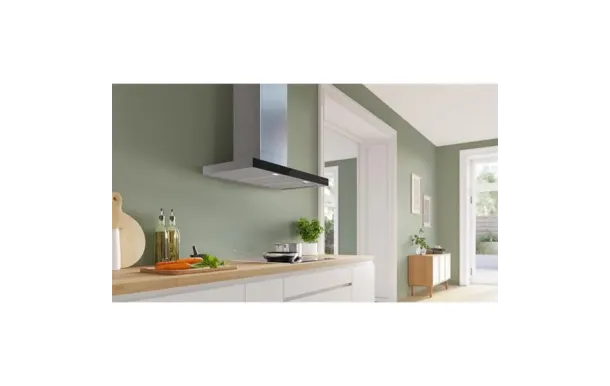 BOSCH DWB97DN30 – Hotte murale 90 cm silencieuse