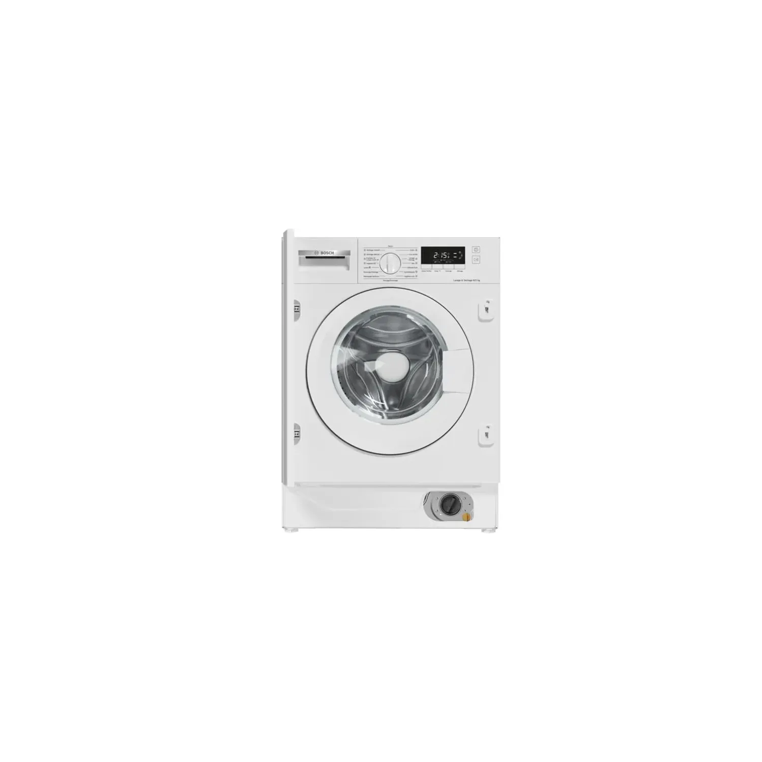 Lave-Linge Séchant Intégrable Bosch WKD28260FR – 8 kg / 5 kg, 1400 tr/min - vue 3